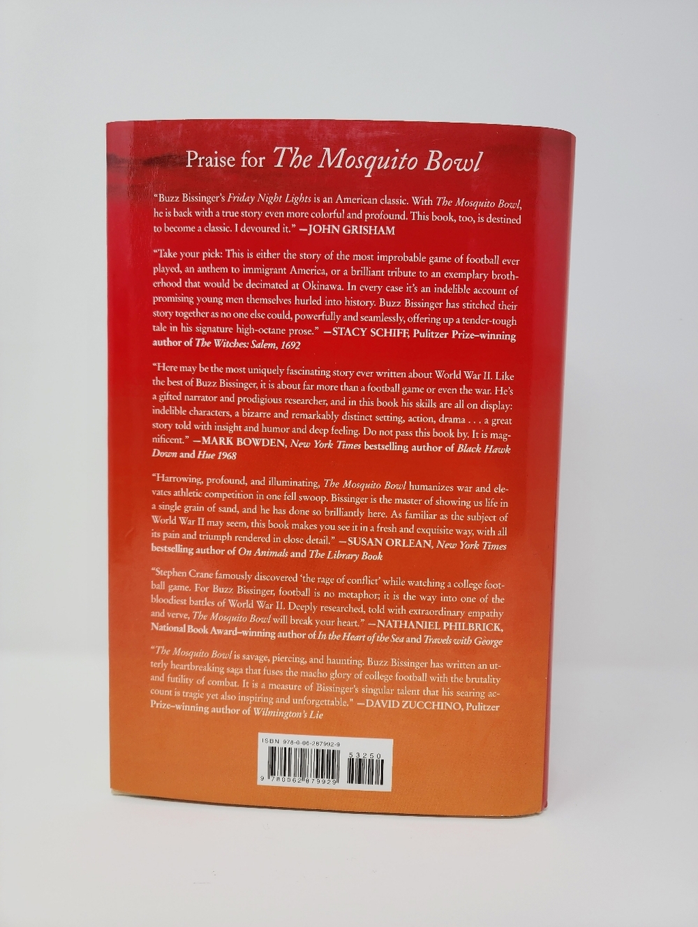 The Mosquito Bowl by Buzz Bissinger Hardcover - Picture 7 of 8